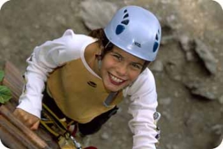 与 Darentasia 一起在萨瓦进行铁索攀岩 Via Ferrata 
